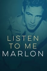 Poster de la película Listen to Me Marlon