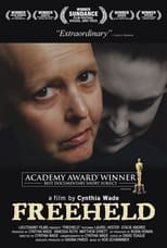 Poster de la película Freeheld