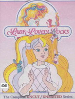 Poster de la serie Lady Lovely Locks and the Pixietails