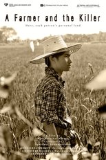 Poster de la película A Farmer and the Killer