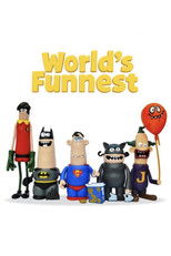 Poster de la serie World's Funnest