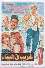 Poster de la película A Stranger in the Port