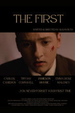 Poster de la película The First