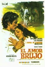 Poster de la película El amor brujo