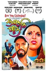 Poster de la película Are You Listening!
