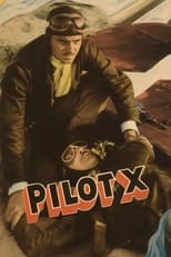 Poster de la película Pilot X