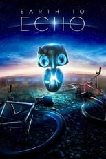 Poster de la película Earth to Echo