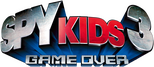 Logo Spy Kids 3-D: Game Over