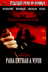 Poster de la película Para entrar a vivir