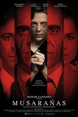 Poster de la película Musarañas