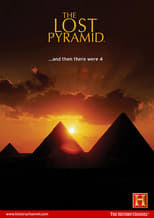 Poster de la película The Lost Pyramid