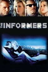 Poster de la película The Informers