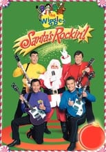 Poster de la película The Wiggles: Santa's Rockin'!