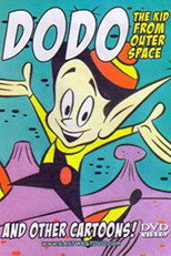 Poster de la serie DoDo, The Kid from Outer Space