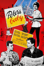 Poster de la película Peter's baby