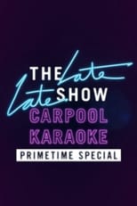 Poster de la película Carpool Karaoke Primetime Special 2017