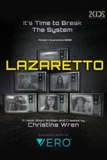 Poster de la película Lazaretto