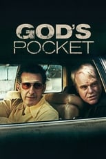 Poster de la película God's Pocket