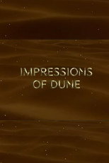 Poster de la película Impressions of Dune