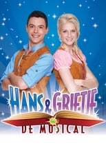Poster de la película Hans & Grietje de Musical