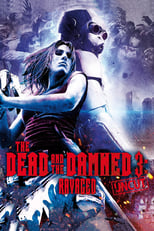 Poster de la película The Dead and the Damned 3: Ravaged