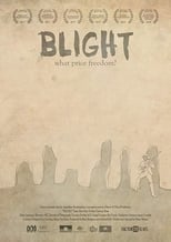 Poster de la película Blight