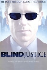 Poster de la serie Blind Justice