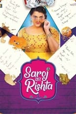 Poster de la película Saroj Ka Rishta