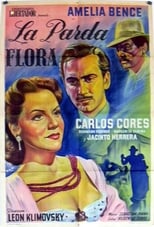 Poster de la película La parda Flora