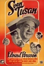 Poster de la película Sven Tusan