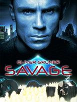 Poster de la película Savage