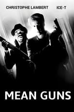 Poster de la película Mean Guns