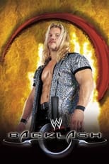 Poster de la película WWE Backlash 2000