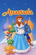 Poster de la película Anastasia