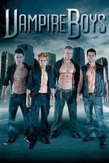 Poster de la película Vampire Boys