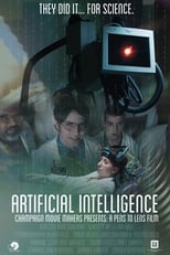 Poster de la película Artificial Intelligence