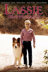 Poster de la película Lassie: Disappearance