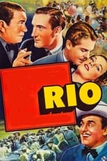 Poster de la película Rio
