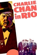 Poster de la película Charlie Chan in Rio