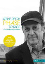 Poster de la película Steve Reich: Phase to Face