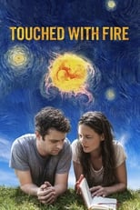 Poster de la película Touched with Fire