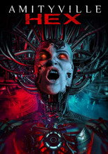 Poster de la película Amityville Hex