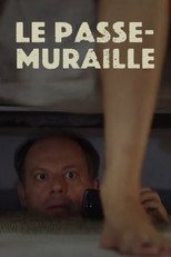 Poster de la película Le passe-muraille