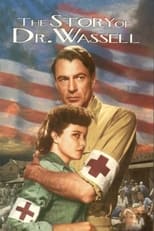 Poster de la película The Story of Dr. Wassell