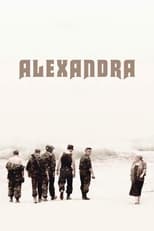 Poster de la película Alexandra