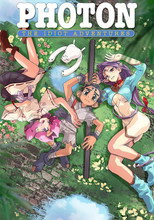 Poster de la serie Photon: The Idiot Adventures
