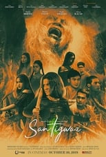 Poster de la película Santigwar