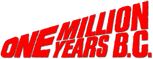 Logo One Million Years B.C.