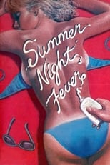 Poster de la película Summer Night Fever