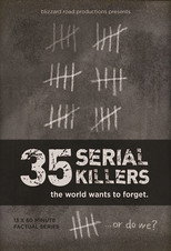 Poster de la serie 35 Serial Killers the World Wants to Forget